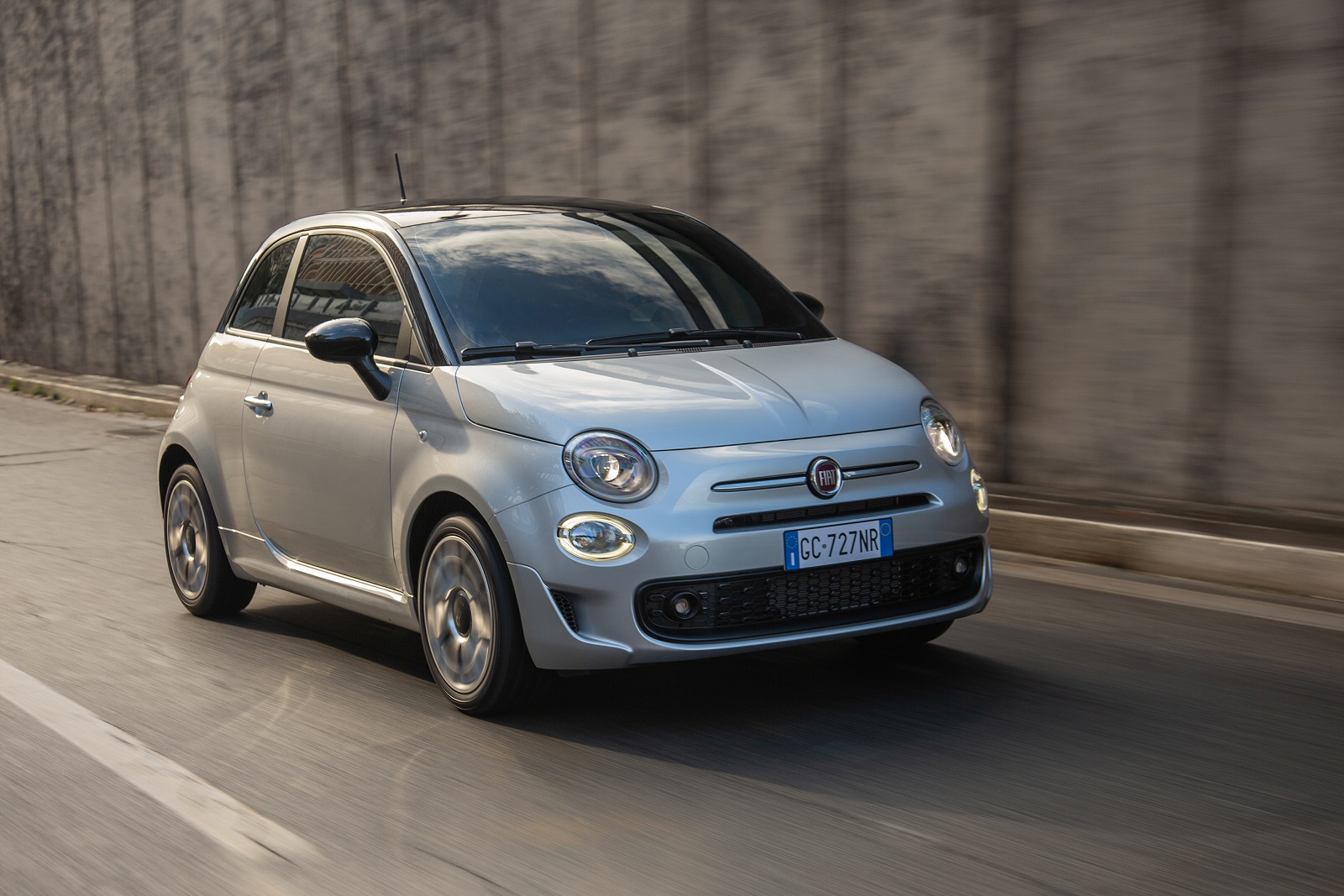 FIAT 500 ELECTRIC HATCHBACK 87kW Icon 42kWh 3dr Auto
