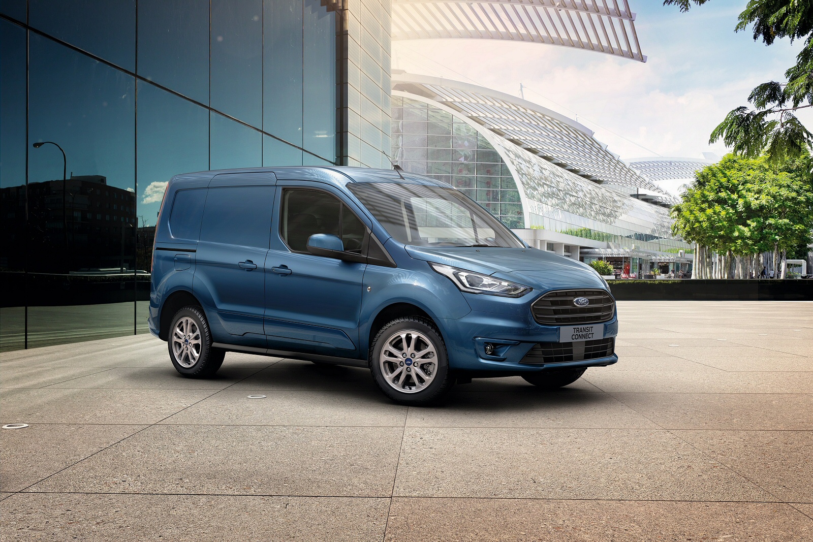 FORD TRANSIT CONNECT Leasing & Contract Hire