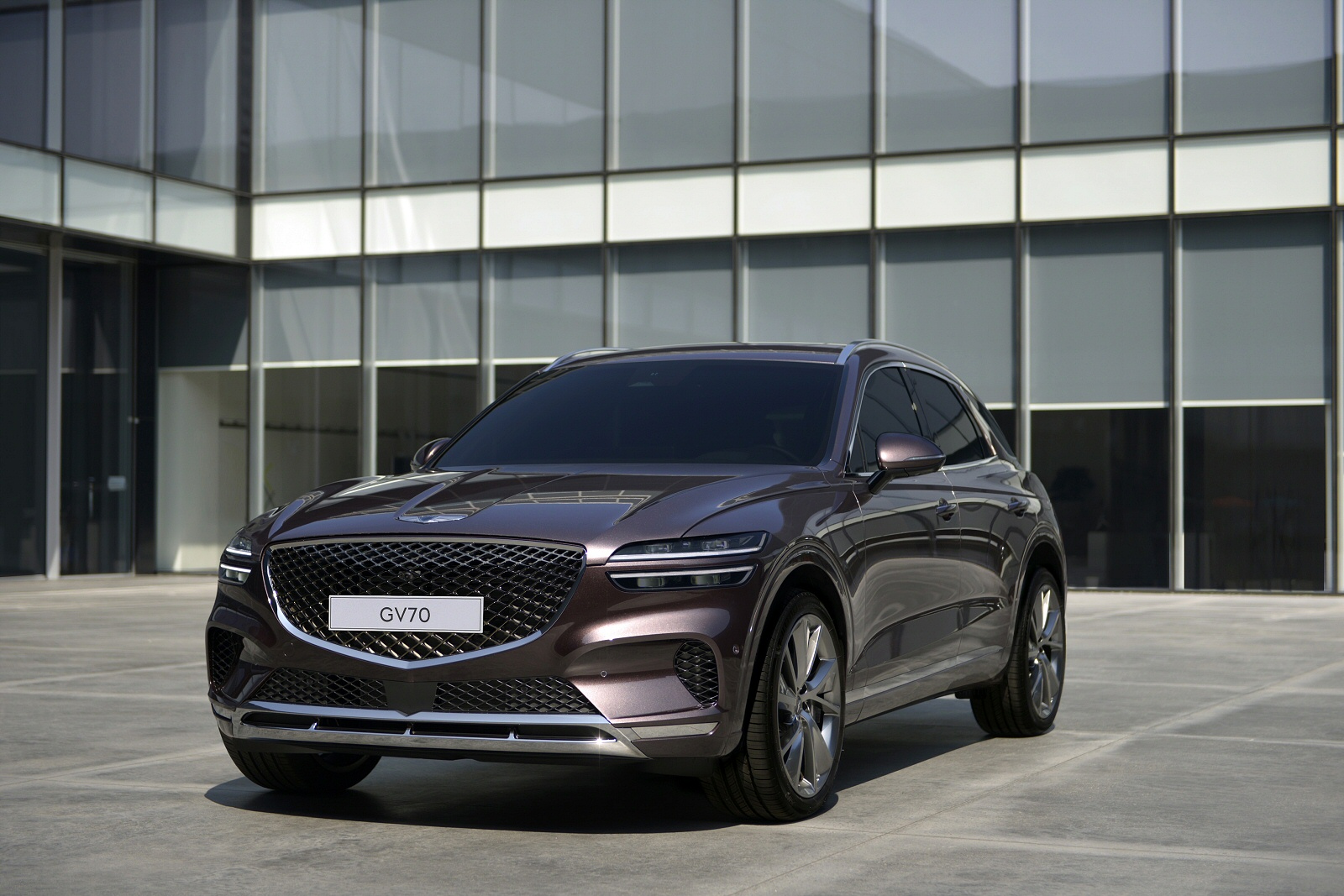 GENESIS GV70 ELECTRIC ESTATE 360kW Sport 77.4kWh 5dr Auto AWD [Innovation]