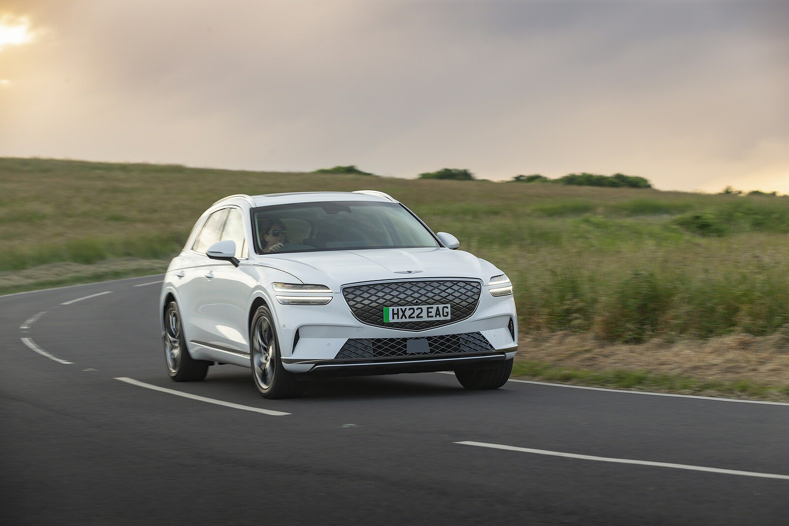 GENESIS GV70 ELECTRIC ESTATE 360kW Sport 77.4kWh 5dr Auto AWD