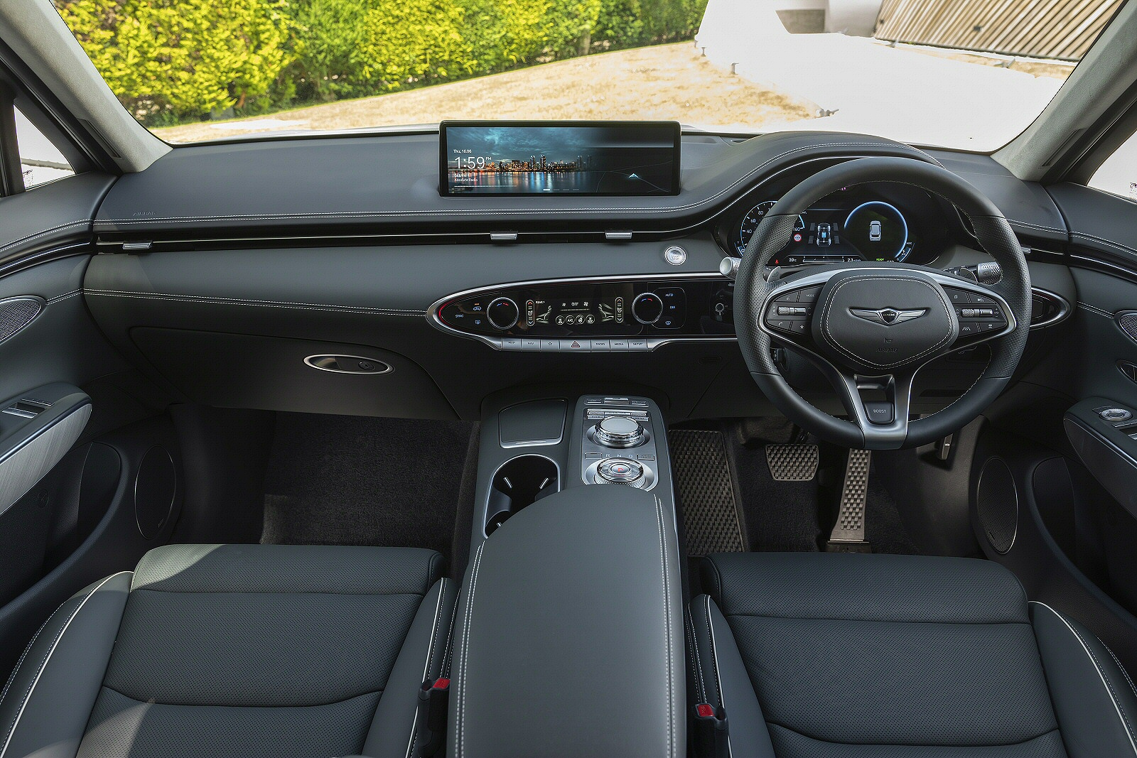 GENESIS GV70 ELECTRIC ESTATE 360kW Sport 77.4kWh 5dr Auto AWD