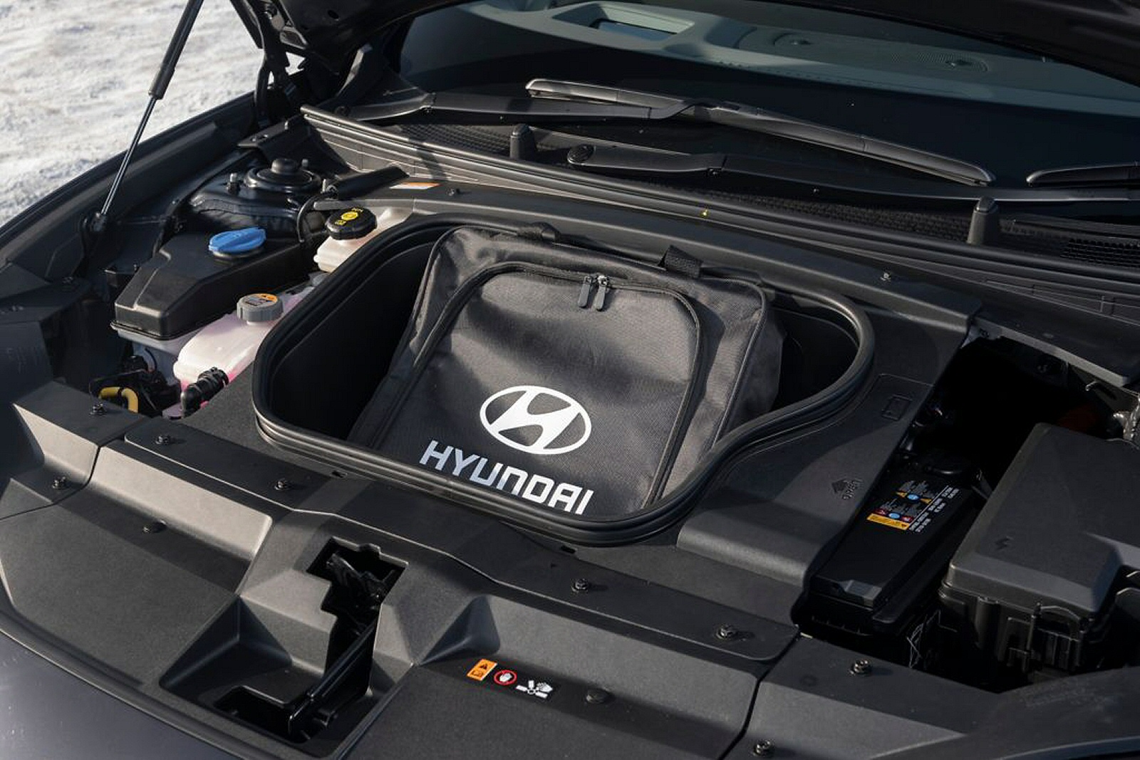 HYUNDAI IONIQ 6 ELECTRIC SALOON 168kW Premium 77kWh 4dr Auto