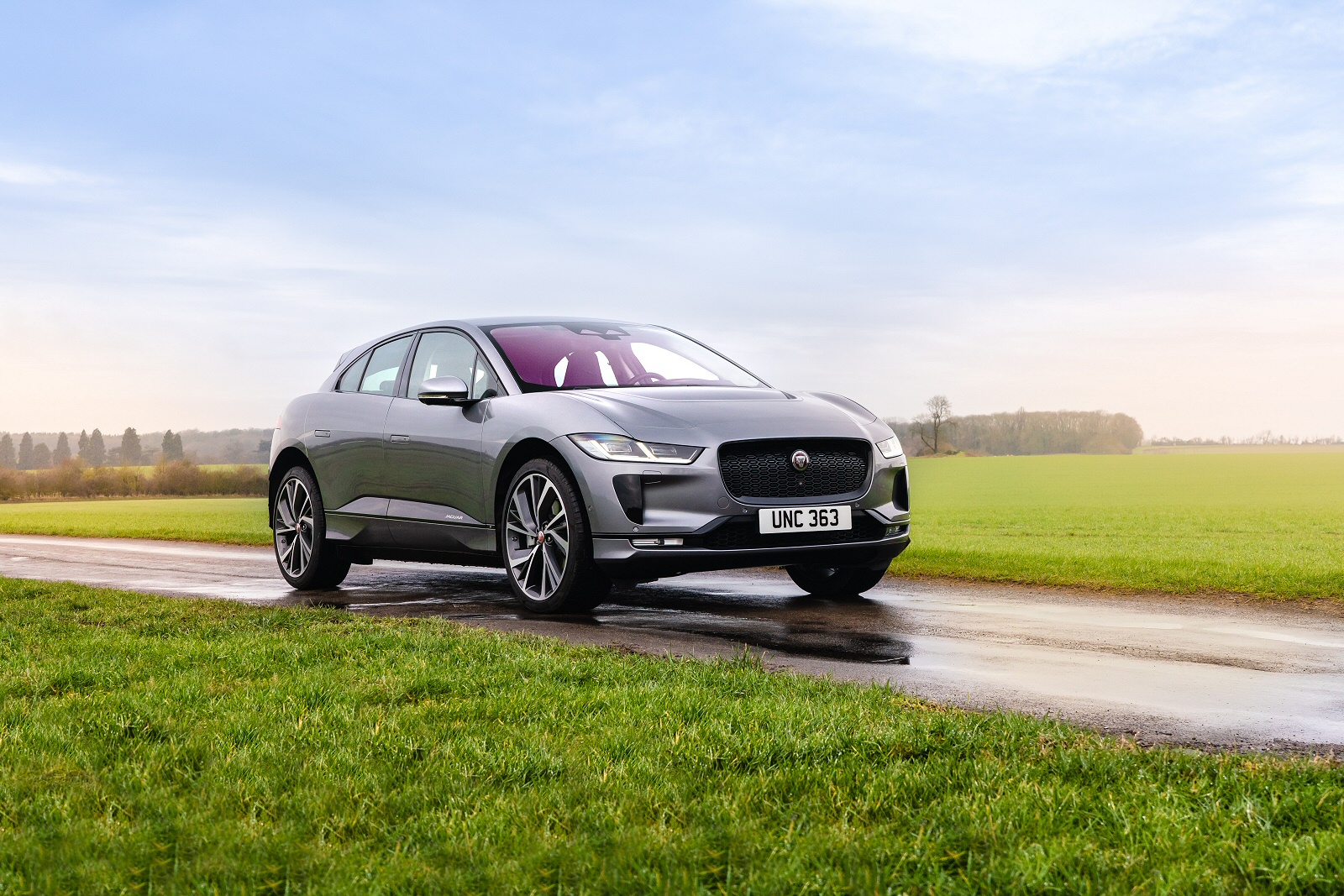 JAGUAR I-PACE ESTATE 294kW EV400 R-Dynamic SE Black 90kWh 5dr Auto