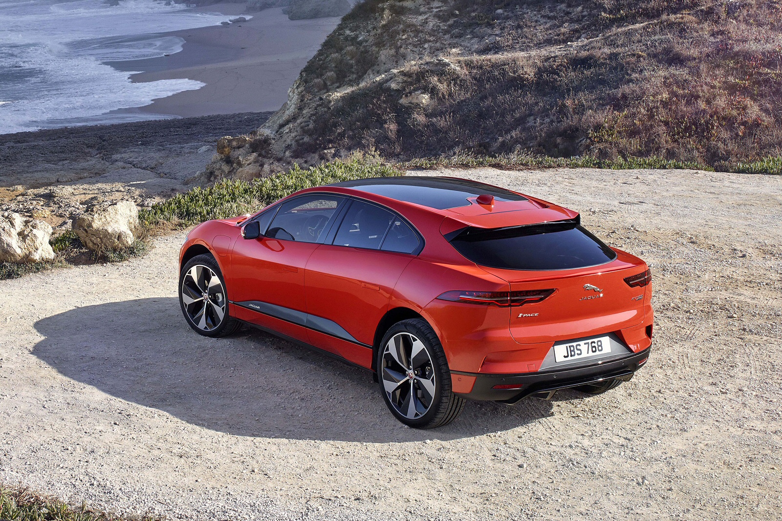 JAGUAR I-PACE ESTATE 294kW EV400 R-Dynamic SE Black 90kWh 5dr Auto