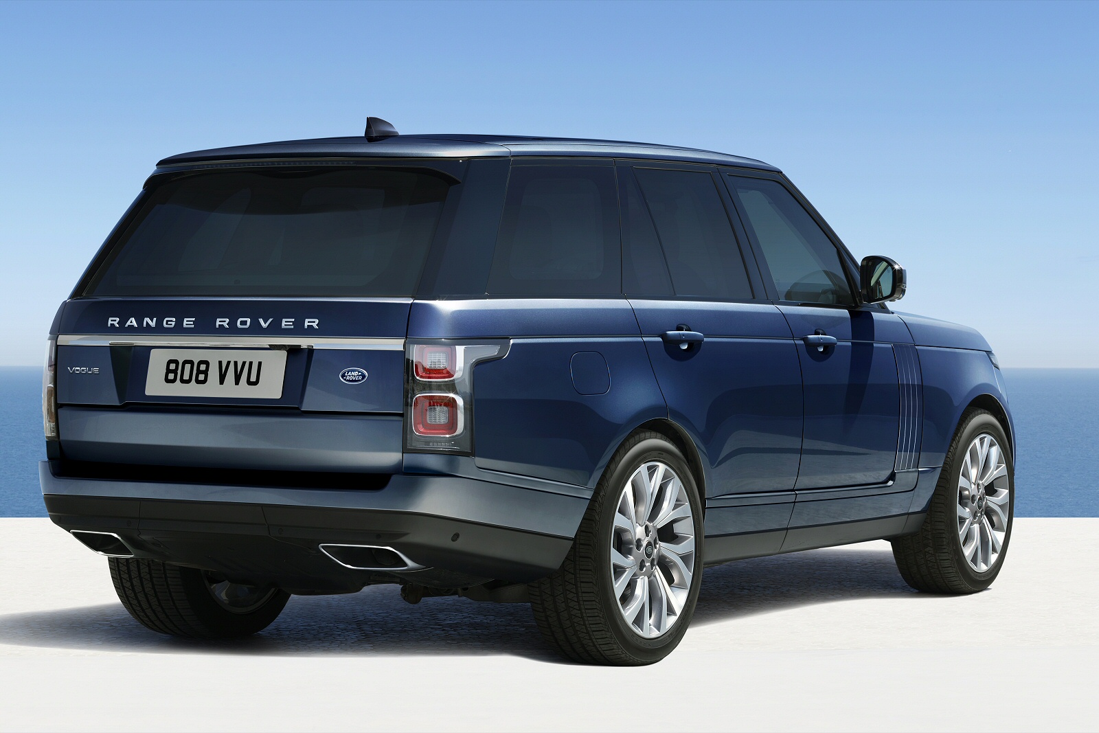 Bgt range rover