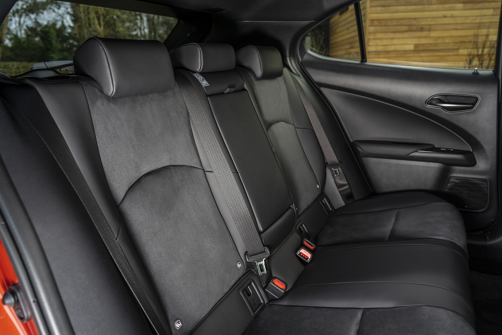 LEXUS UX HATCHBACK 250h E4 2.0 F-Sport 5dr CVT [Premium Plus/Sunroof]