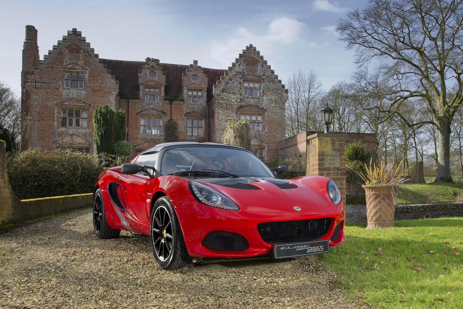 LOTUS Electric Lease