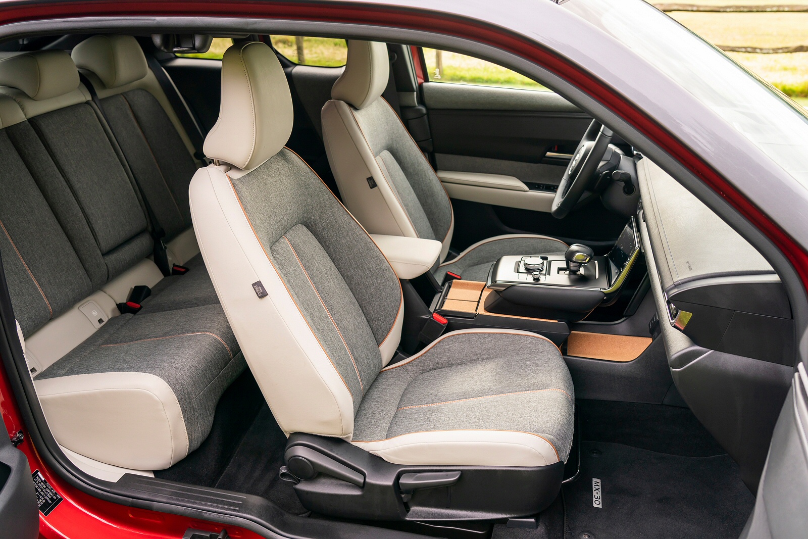 MAZDA MX-30 ELECTRIC HATCHBACK 107kW Prime Line 35.5kWh 5dr Auto