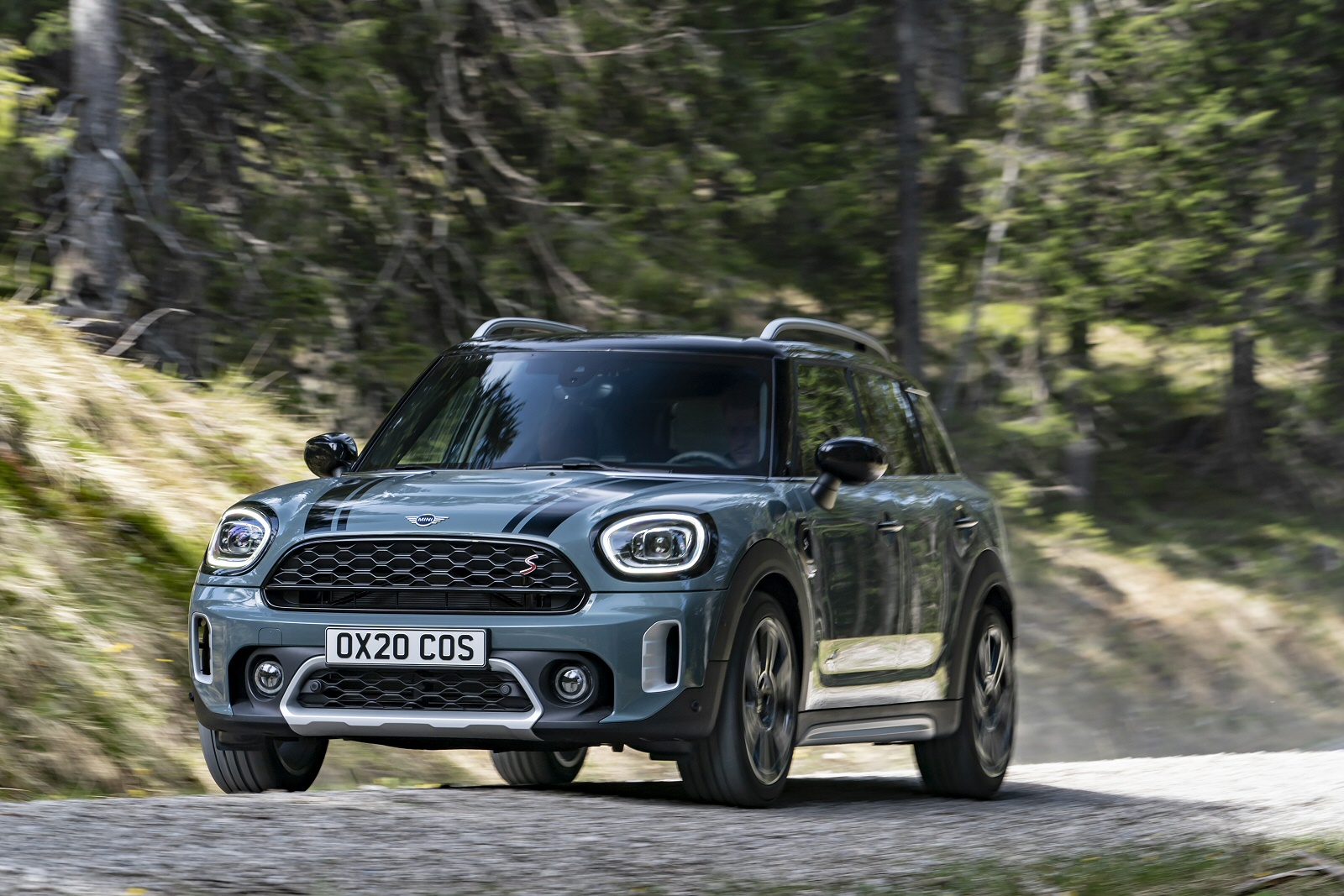 MINI COUNTRYMAN HATCHBACK 2.0 Cooper S Sport ALL4 5dr Auto [Comfort Pack]