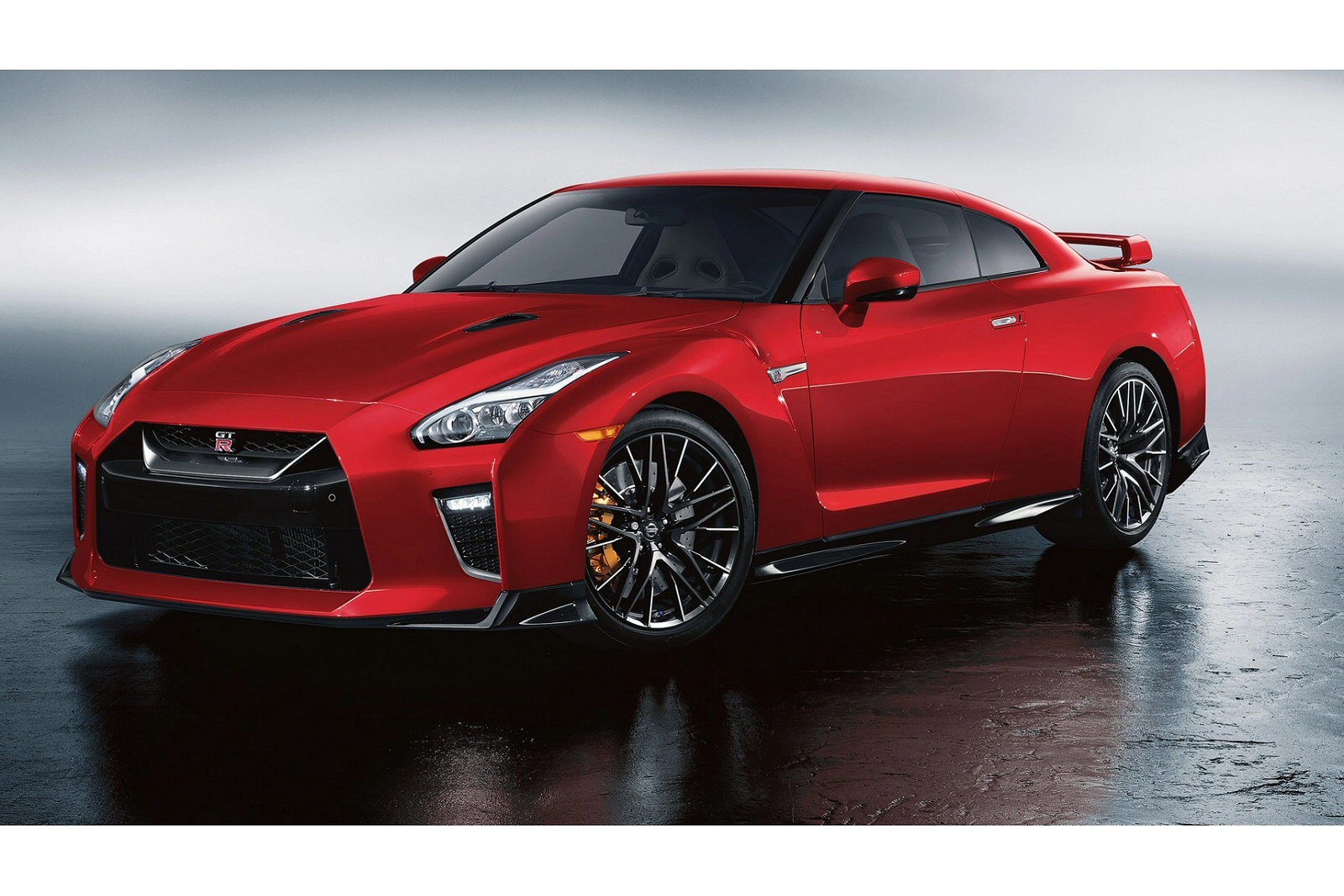 NISSAN GT-R Electric Lease