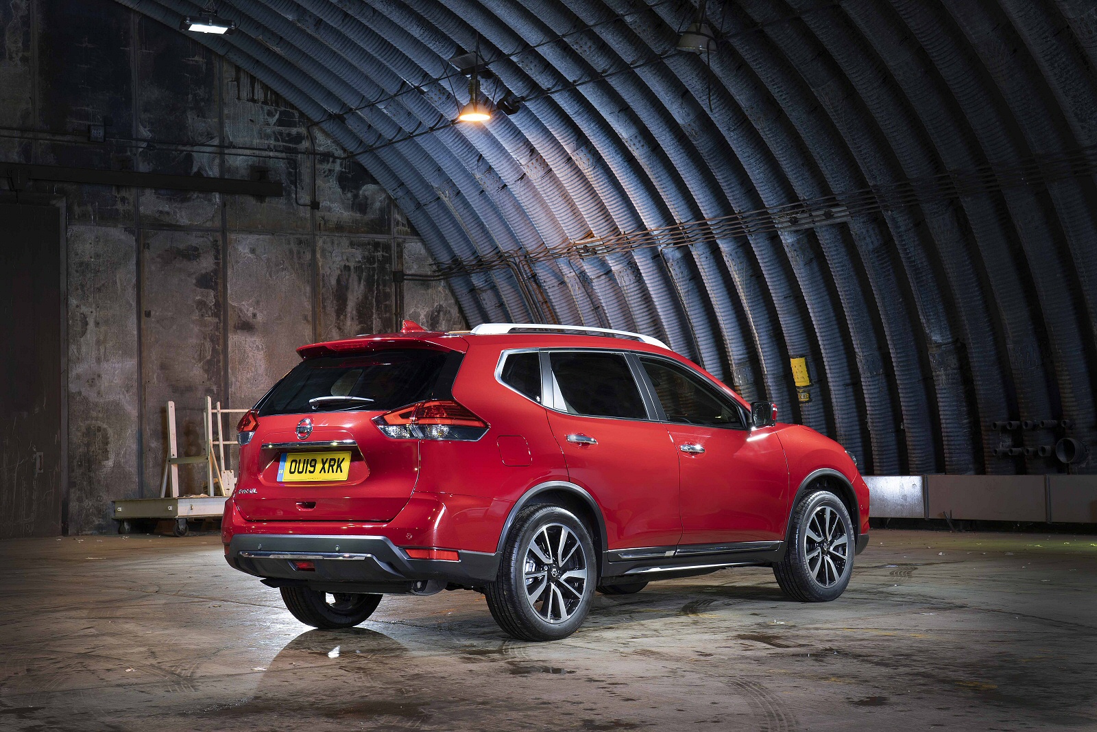 NISSAN XTRAIL Lease Deals LEASING