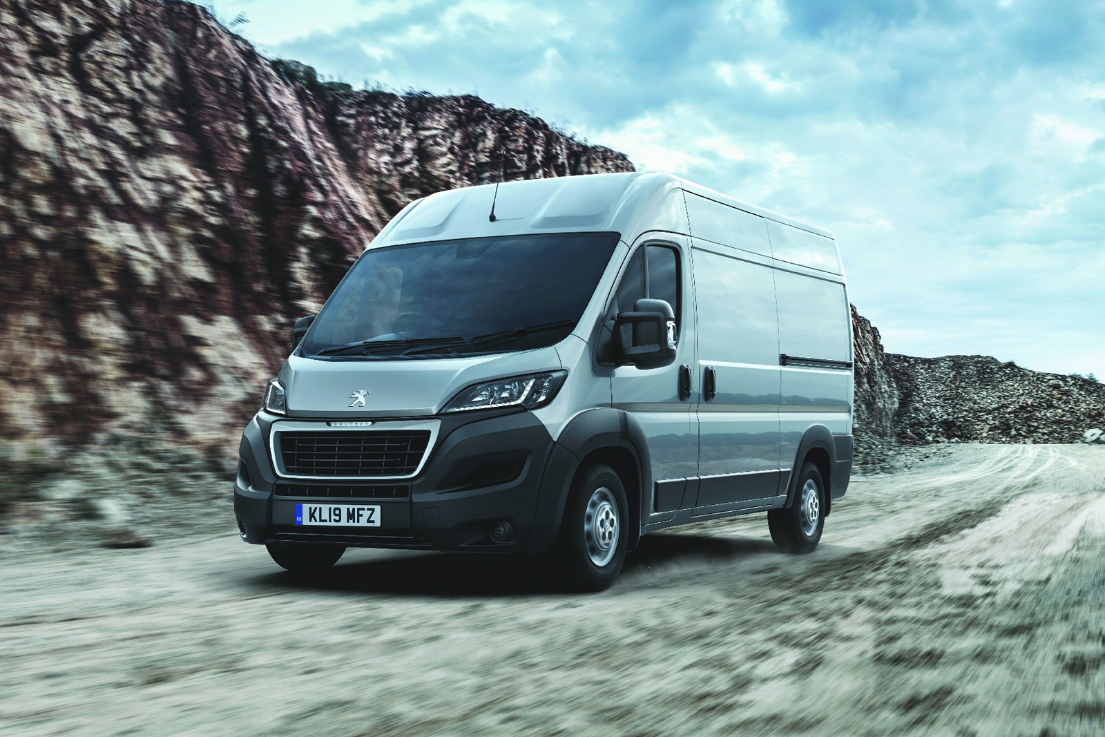 PEUGEOT BOXER Leasing & Contract Hire