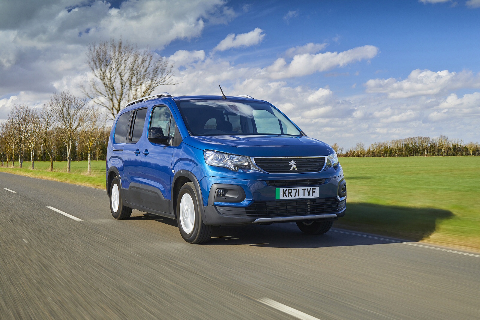 PEUGEOT E-RIFTER ELECTRIC ESTATE 100kW GT 50kWh 5dr Auto