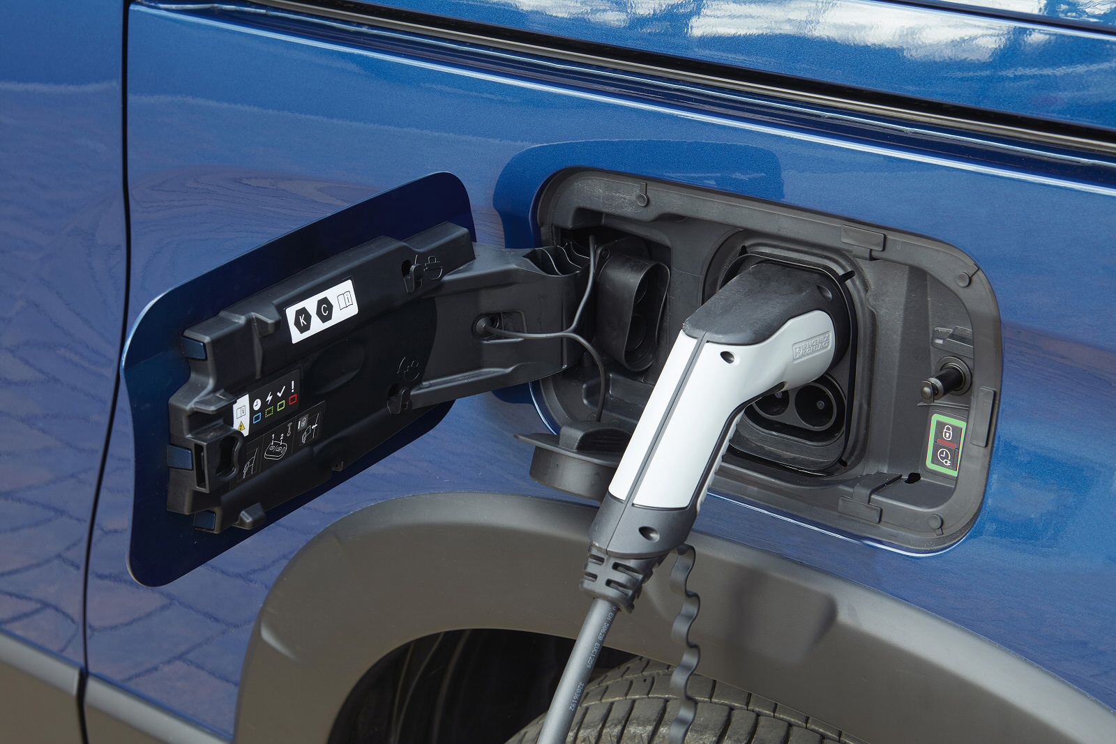 PEUGEOT E-RIFTER ELECTRIC ESTATE 100kW GT 50kWh 5dr Auto