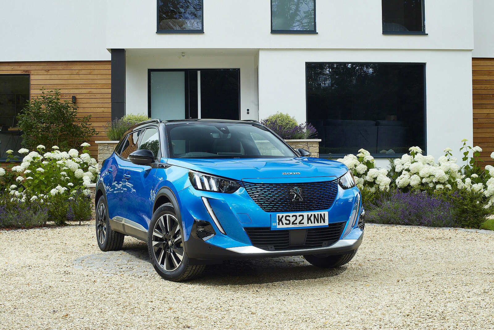 PEUGEOT E-2008 ELECTRIC ESTATE 100kW GT Premium 50kWh 5dr Auto
