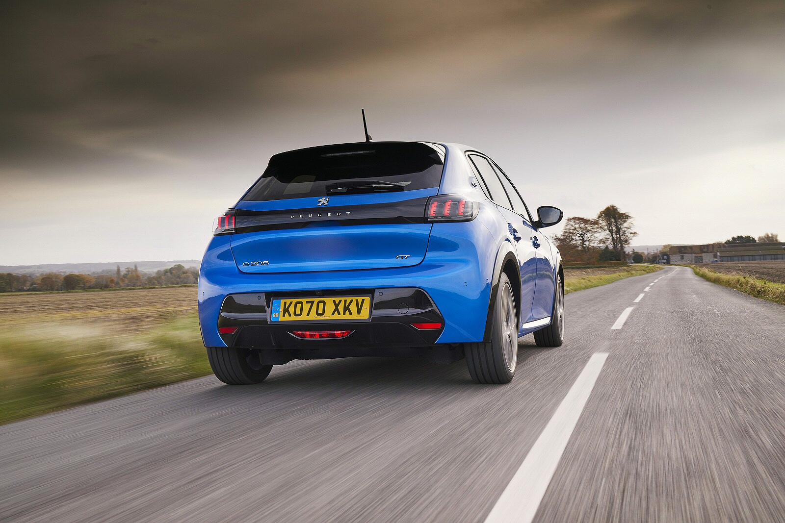 PEUGEOT E-208 ELECTRIC HATCHBACK 100kW GT Premium 50kWh 5dr Auto