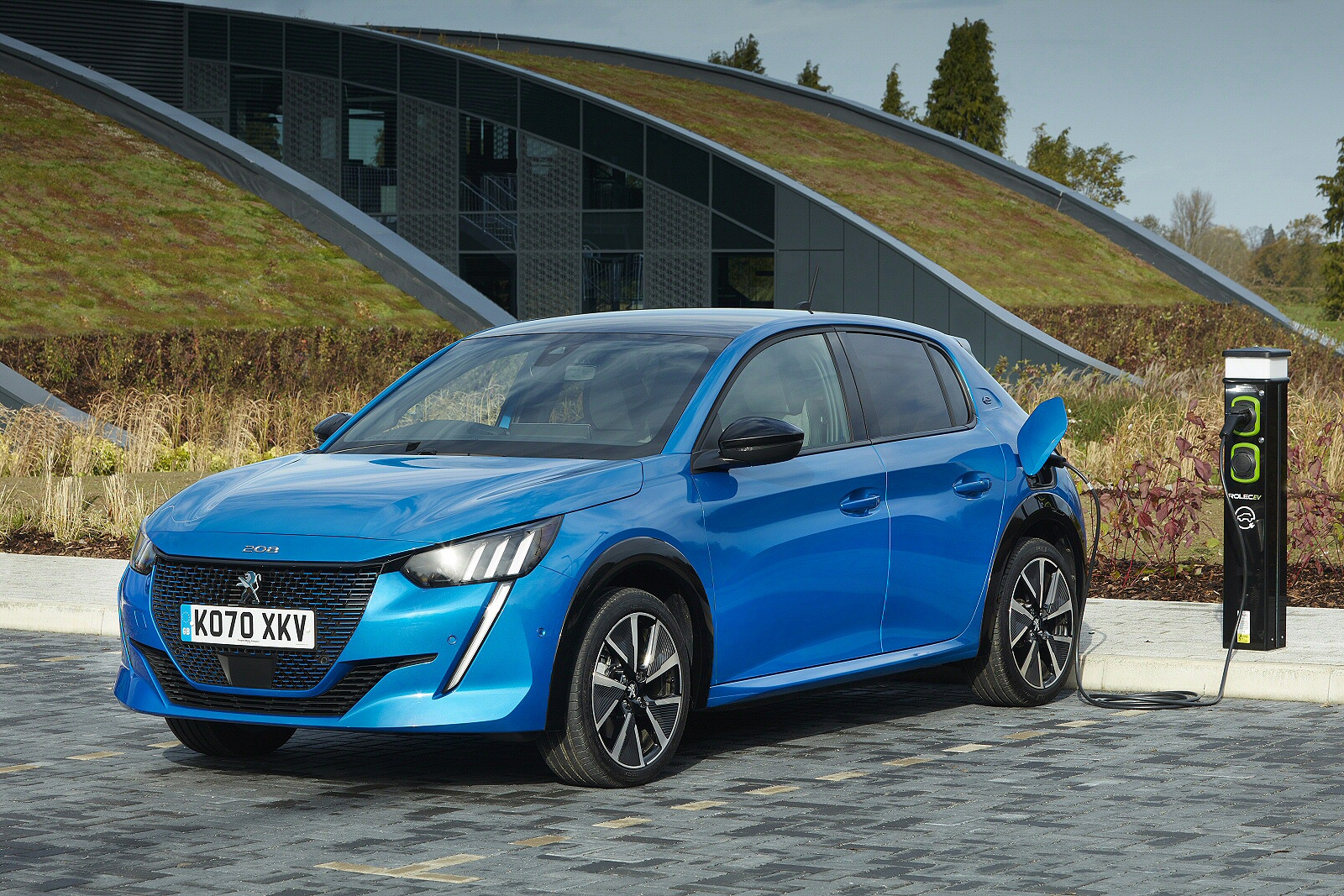 PEUGEOT E-208 ELECTRIC HATCHBACK 100kW GT 50kWh 5dr Auto [11kWCh]