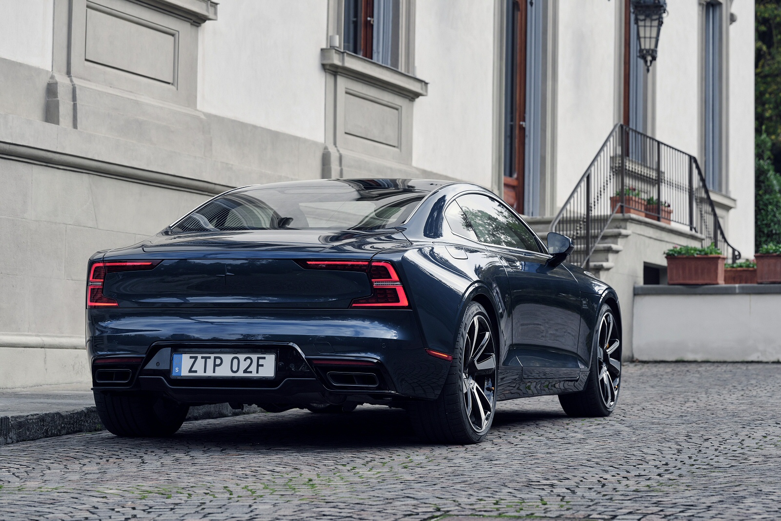 POLESTAR 1 COUPE 2.0 PHEV 2dr 4WD Geartronic