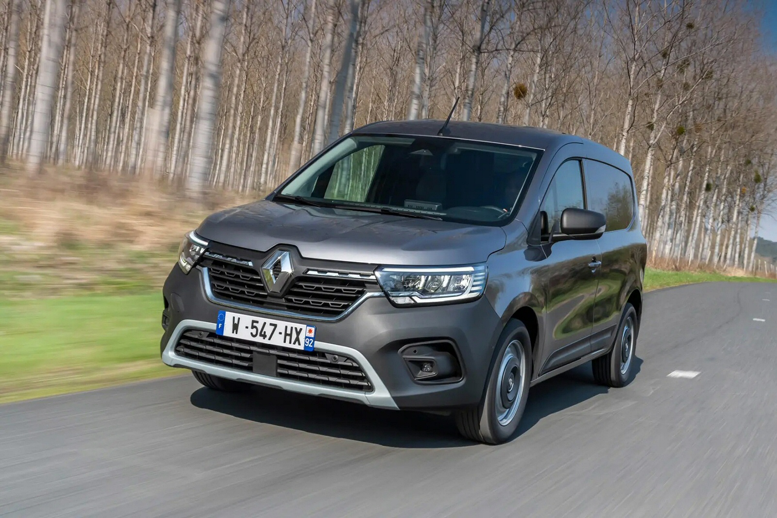 RENAULT KANGOO L2 E-TECH LL21 90kW 44kWh Start Van Auto