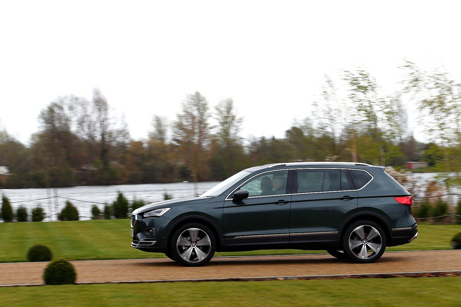 SEAT TARRACO DIESEL ESTATE 2.0 TDI FR 5dr DSG