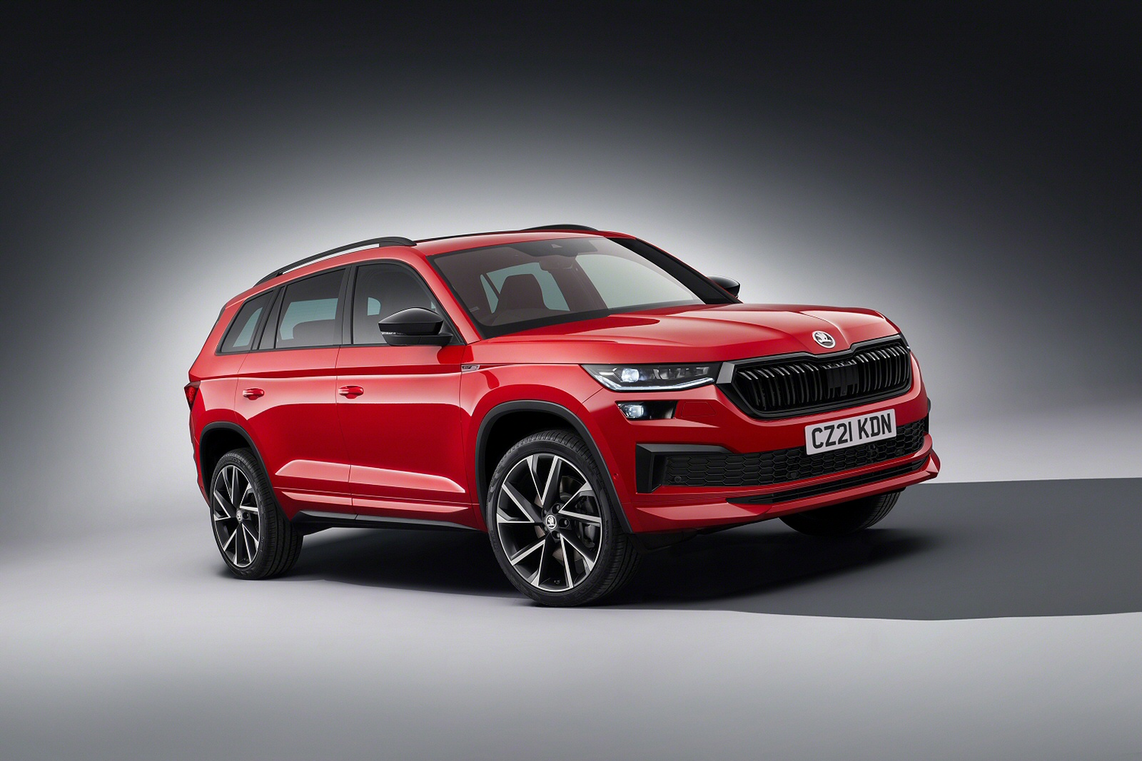 Skoda Kodiaq Estate Tsi Se Drive Dr Dsg Seat Lease Deals