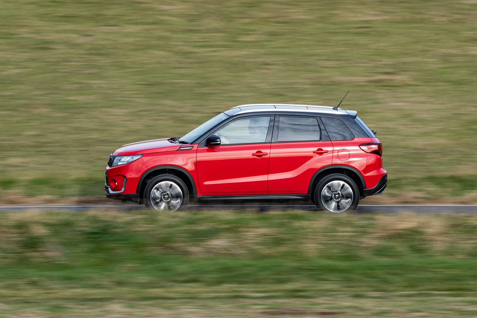 SUZUKI VITARA ESTATE 1.5 Hybrid SZT 5dr AGS Lease Deals