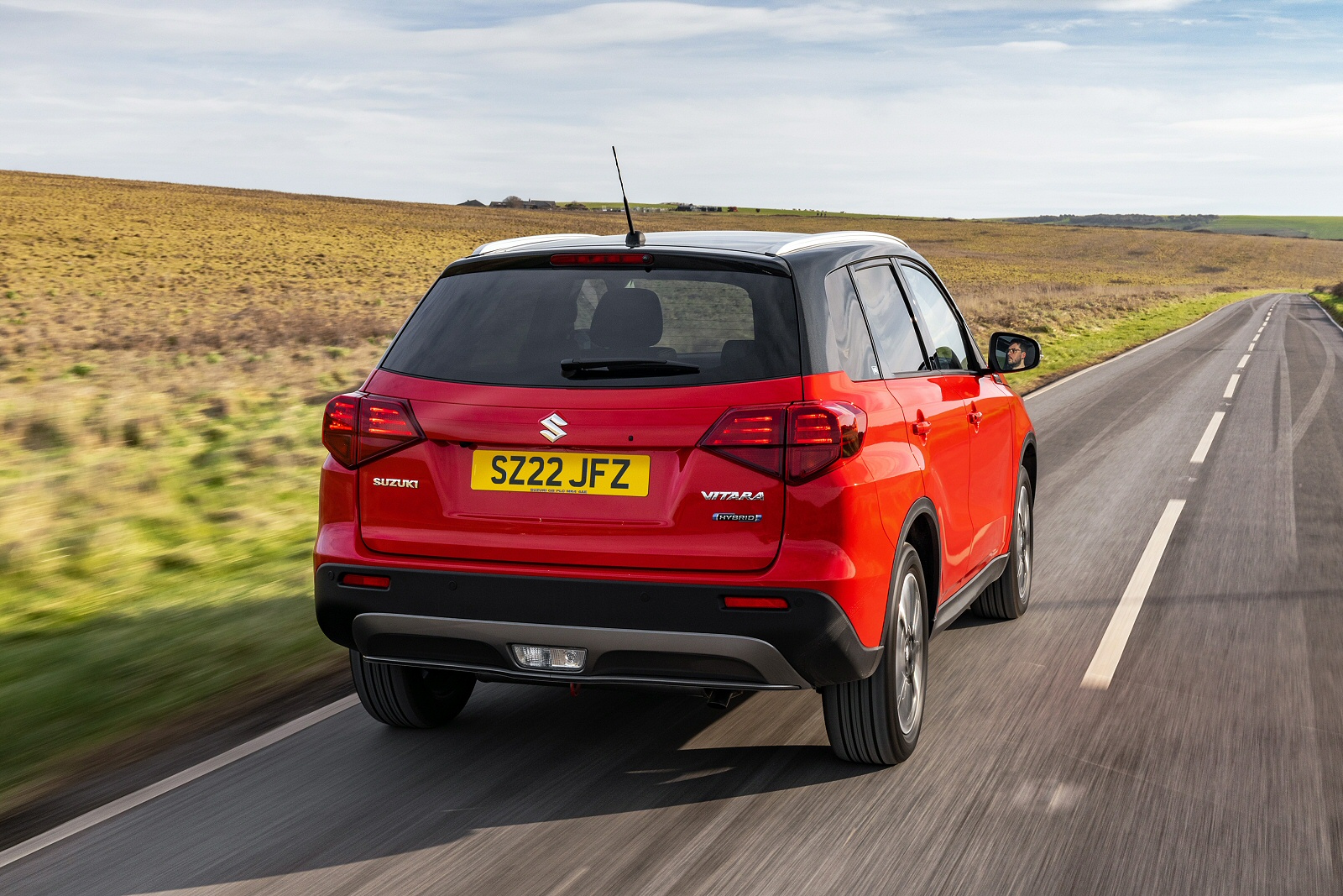 SUZUKI VITARA ESTATE 1.5 Hybrid SZT 5dr AGS Lease Deals