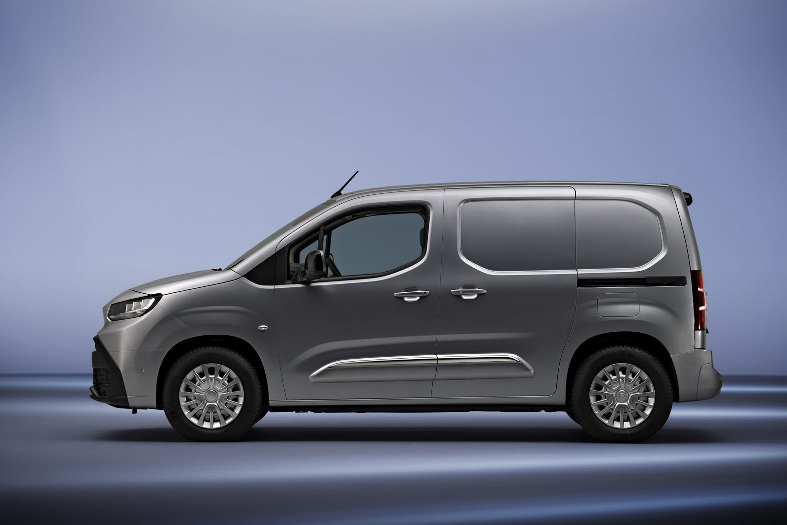 TOYOTA PROACE CITY L2 ELECTRIC Icon Van 50kWh Auto [11kWCh]