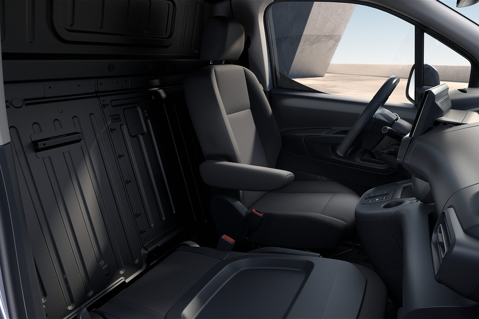 TOYOTA PROACE CITY L2 ELECTRIC Icon Van 50kWh Auto [11kWCh]