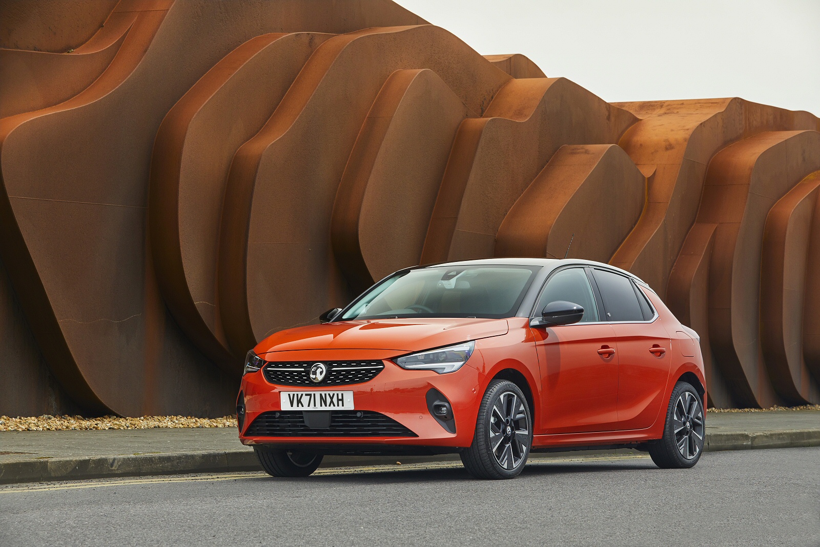 VAUXHALL CORSA ELECTRIC HATCHBACK SPECIAL EDITIONS 100kW Anniversary Edition 50kWh 5dr Auto [11kWCh]
