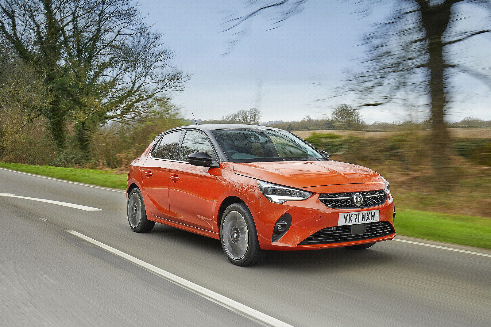 VAUXHALL CORSA ELECTRIC HATCHBACK 100kW Ultimate 50kWh 5dr Auto [11kWCh ...