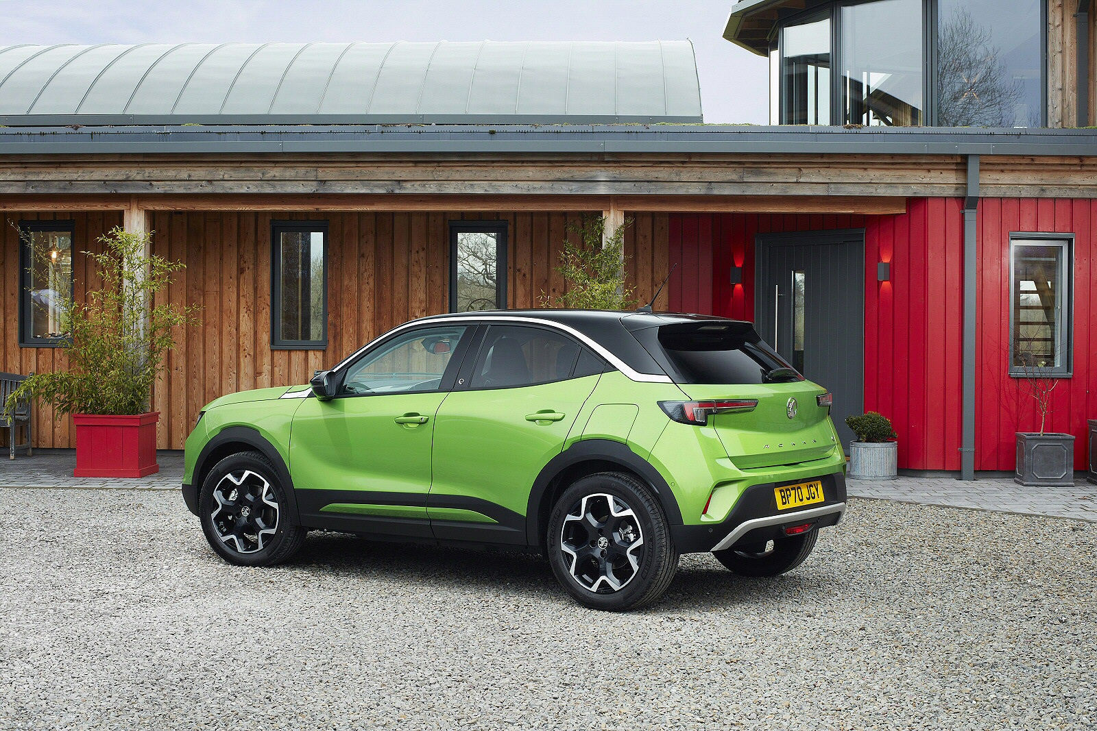 VAUXHALL MOKKA ELECTRIC HATCHBACK 100kW Ultimate 50kWh 5dr Auto