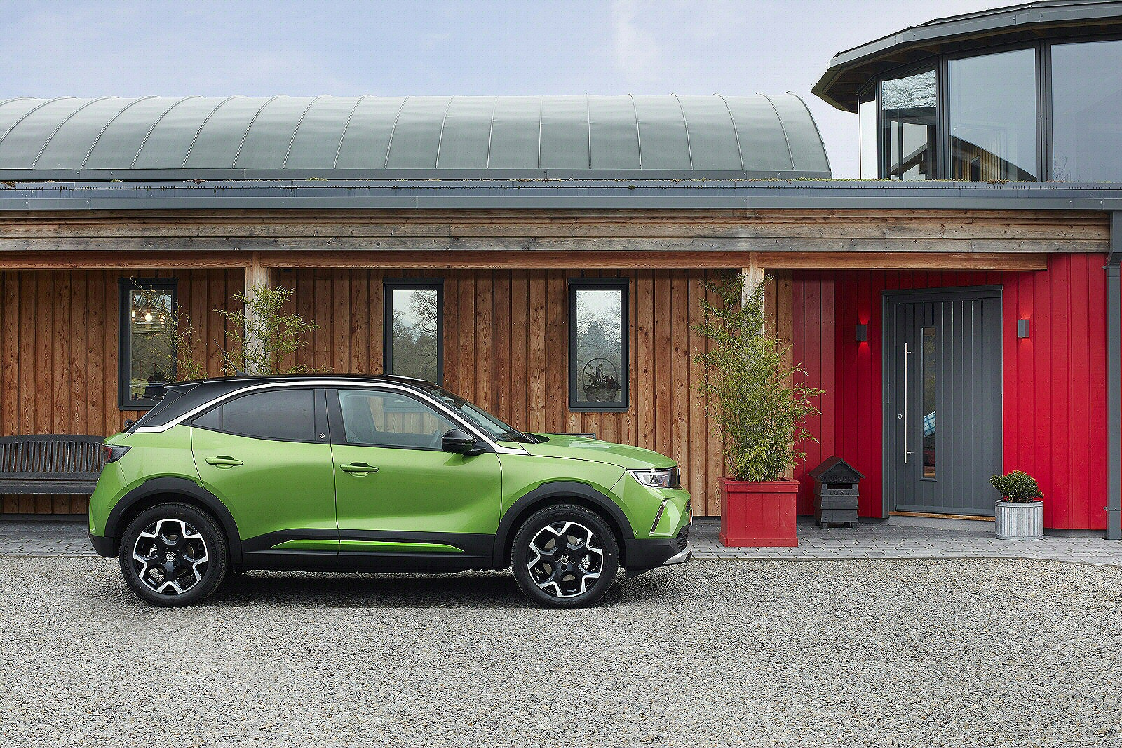 VAUXHALL MOKKA ELECTRIC HATCHBACK 100kW GS 50kWh 5dr Auto