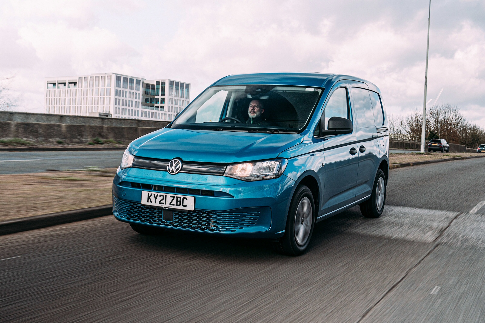 Volkswagen CADDY CARGO MAXI C20 PETROL 1.5 TSI 114PS Commerce Van [Business]