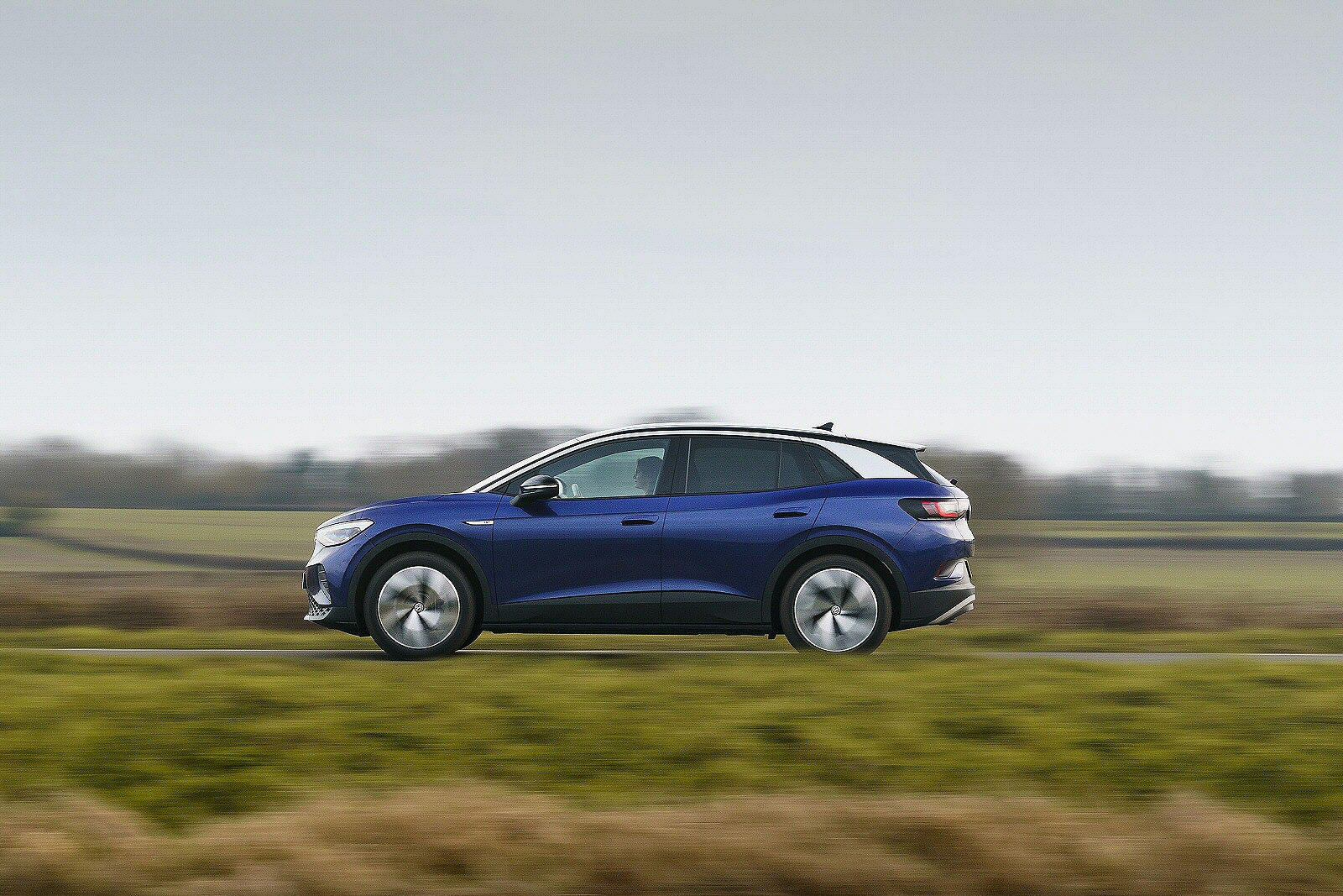 VOLKSWAGEN ID.4 ESTATE 109kW Life Ed Pure 52kWh 5dr Auto [110kW Ch]