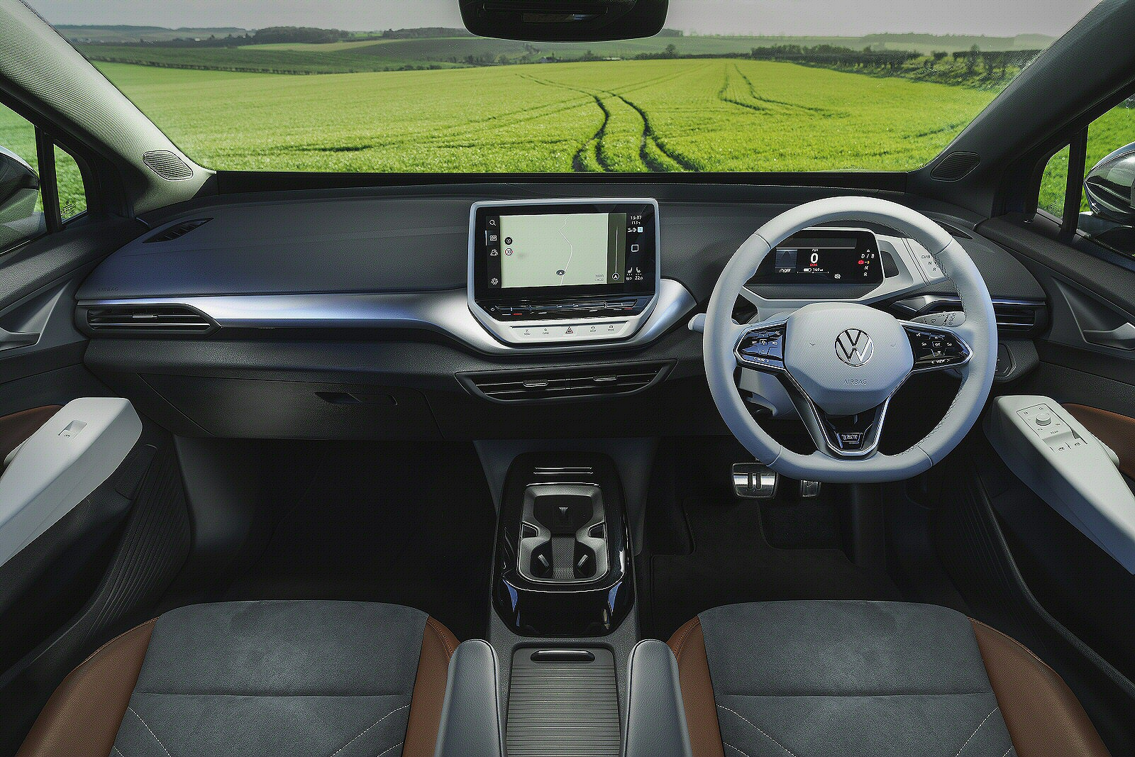 VOLKSWAGEN ID.4 ESTATE 109kW Life Ed Pure 52kWh 5dr Auto [110kW Ch]