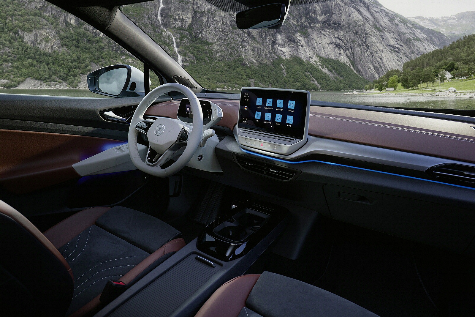 VOLKSWAGEN ID.5 COUPE 128kW Tech Pro 77kWh 5dr Auto