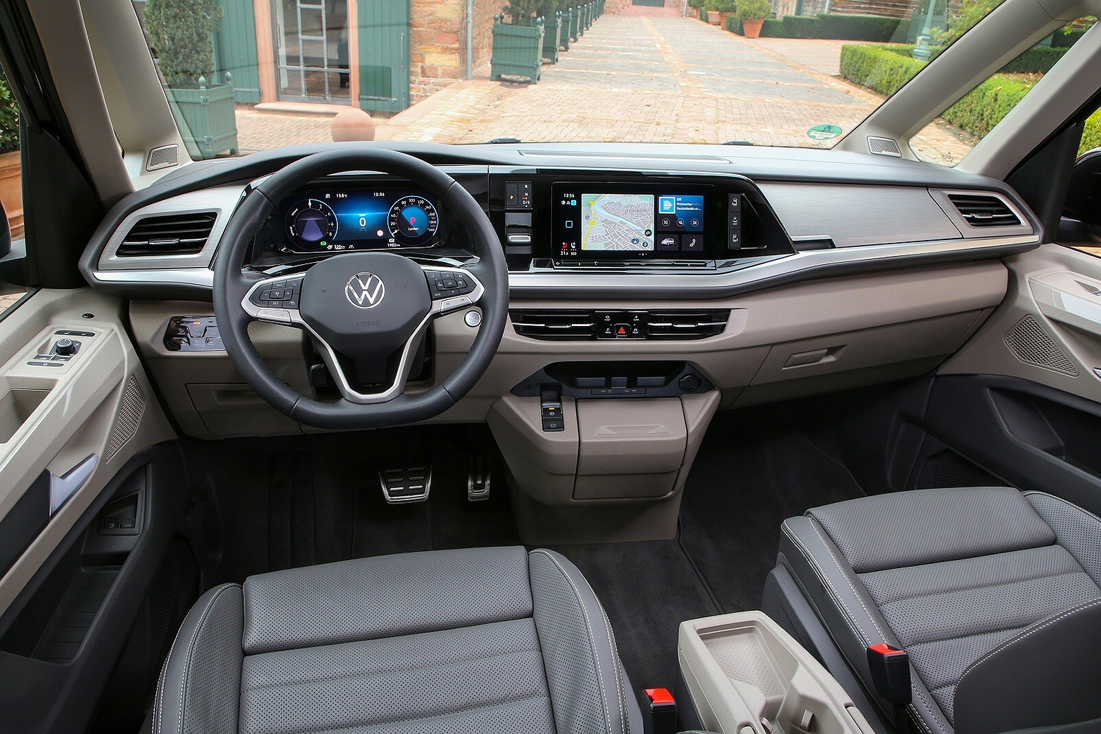 VOLKSWAGEN MULTIVAN ESTATE 1.4 TSI eHybrid Style 5dr DSG [6 Seat] Lease Deals Lakeland Fleet