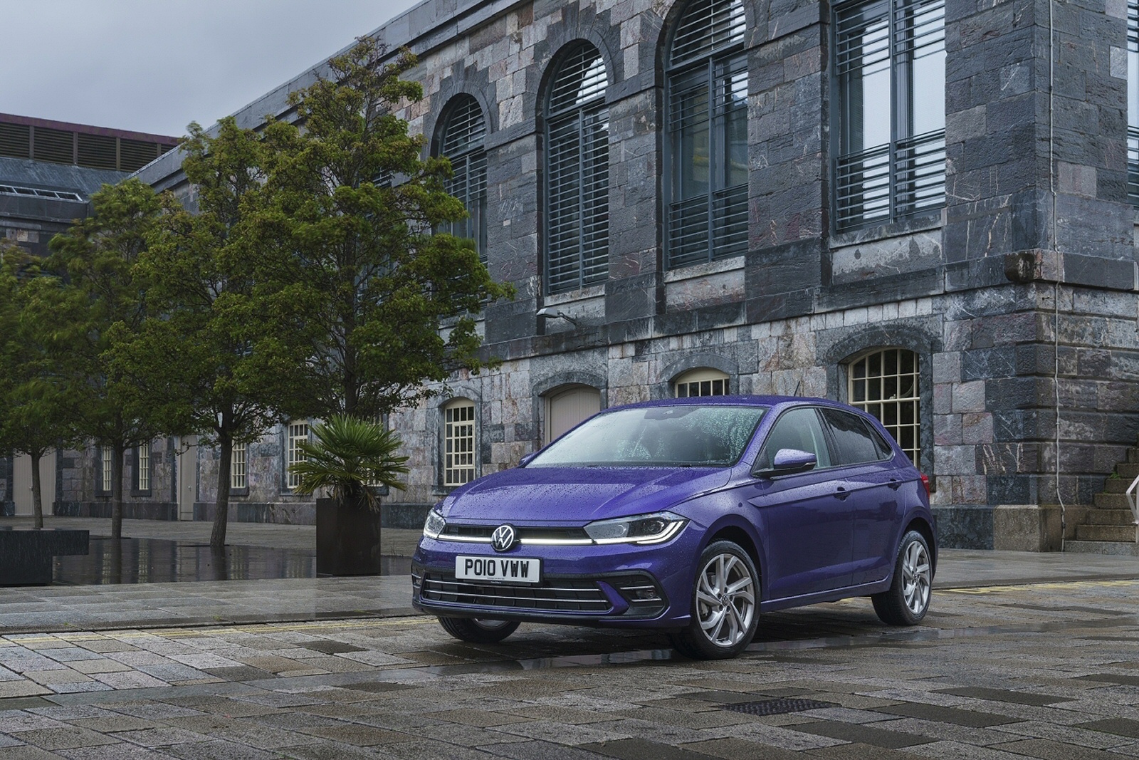 Volkswagen POLO Electric Lease