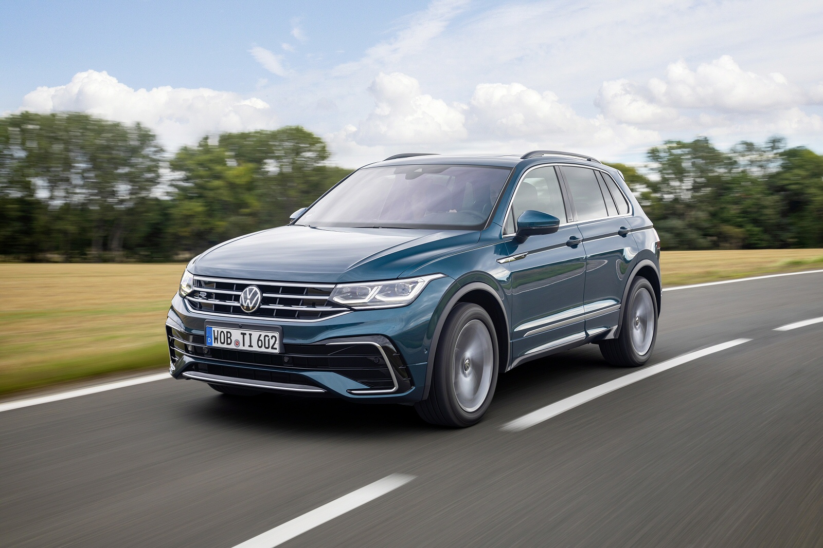 Tiguan 2 автозвук