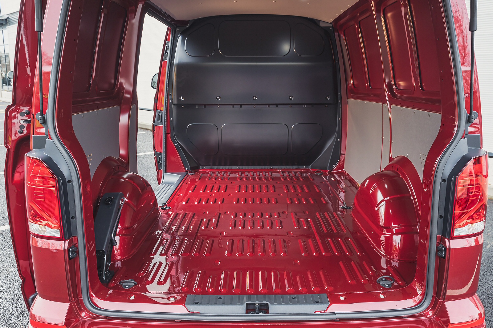Volkswagen TRANSPORTER T28 LWB DIESEL 2.0 TDI 110 Startline Van