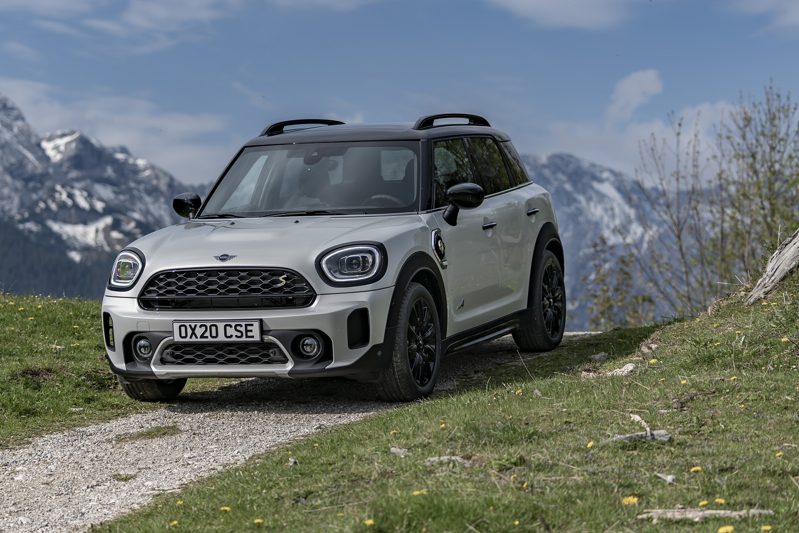 MINI COUNTRYMAN HATCHBACK 2.0 Cooper S Sport ALL4 5dr Auto [Comfort Pack]
