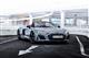 Car review: Audi R8 Spyder
