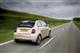 Car review: Fiat New 500 Convertible