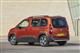 Car review: Peugeot e-Rifter