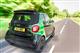 Car review: smart EQ fortwo cabrio