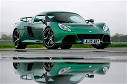 Car review: Lotus Exige S