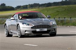 Car review: Aston Martin DBS (2007 - 2012)
