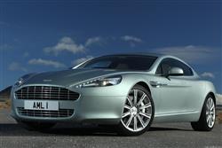 Car review: Aston Martin Rapide (2010 - date)