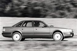 Car review: Audi 100 (1983 - 1994)